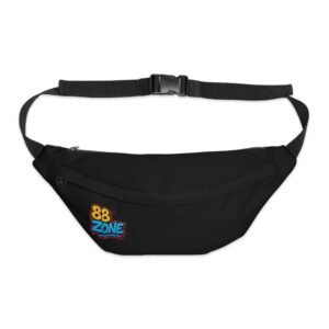 Large Fanny Pack - Stylish Hip Bag for Festivals, Travel, and Everyday Use, Concerts, Outdoor Adventures, Sports Events