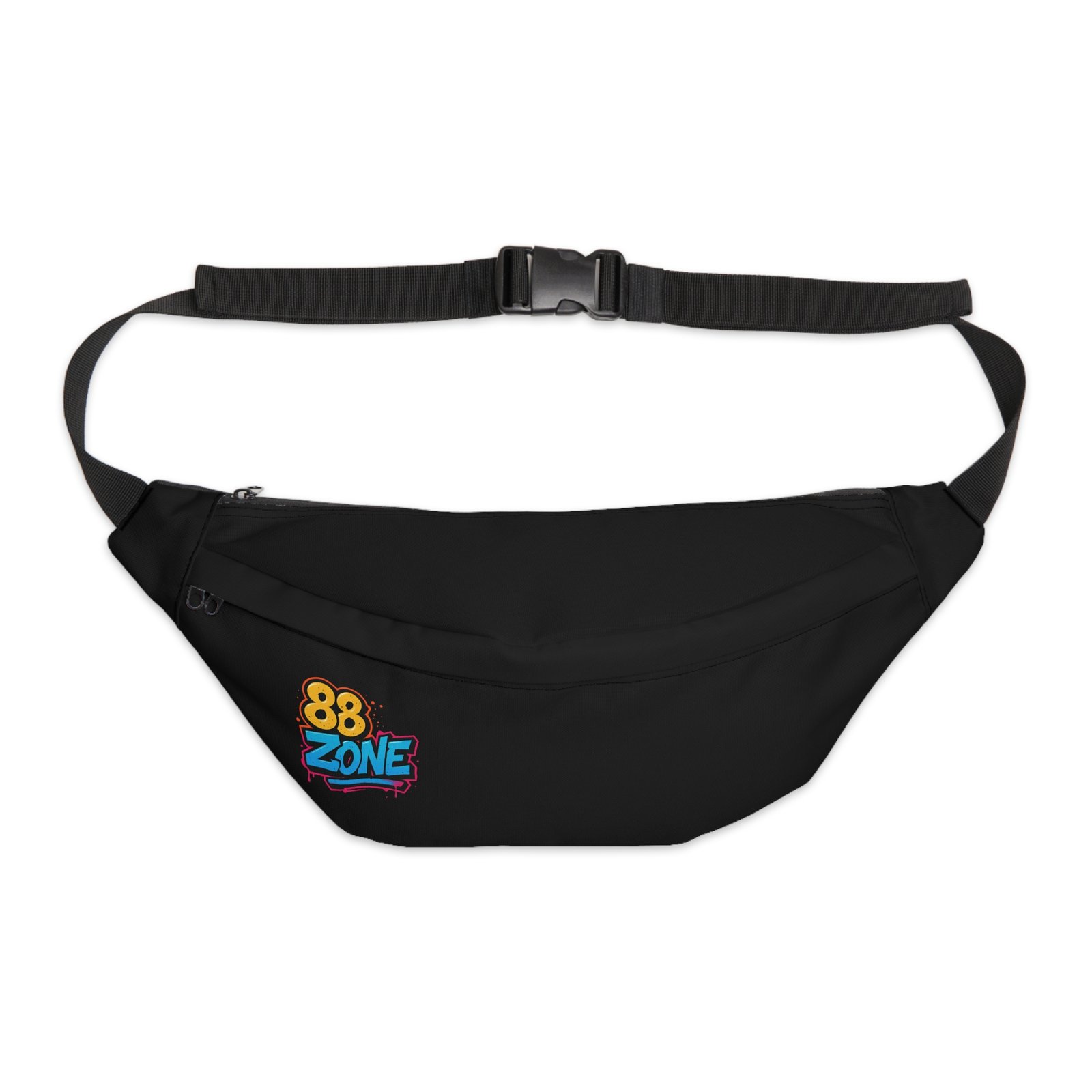 Large Fanny Pack - Stylish Hip Bag for Festivals, Travel, and Everyday Use, Concerts, Outdoor Adventures, Sports Events