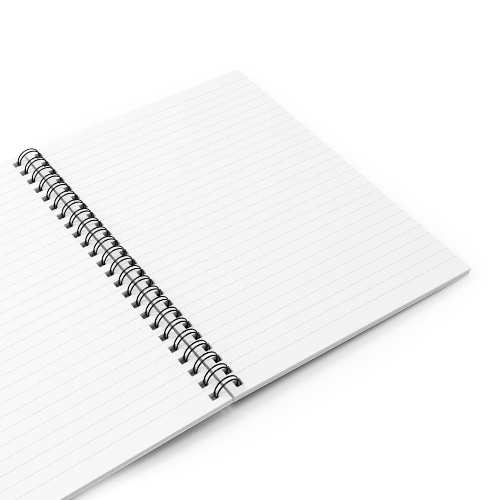 Graffiti Spiral Notebook - 88 Zone, Urban Journal, Teen Gift, School Supplies, Street Art Stationery - Image 4